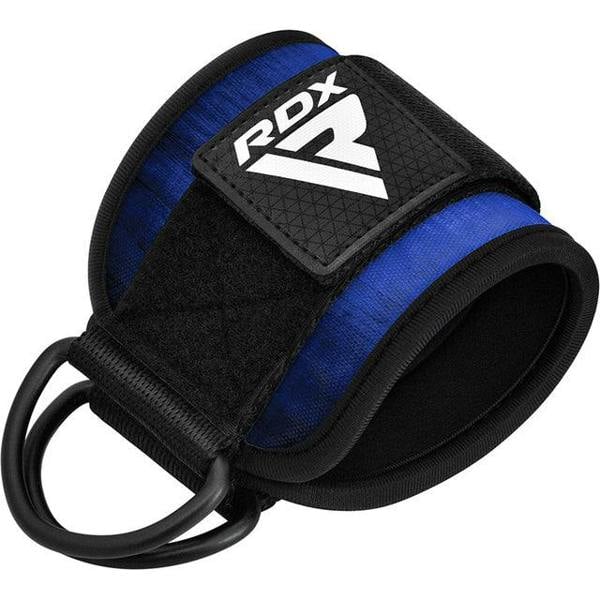 RDX Sports GYM ANKLE PRO A4 BLUE-PAIR