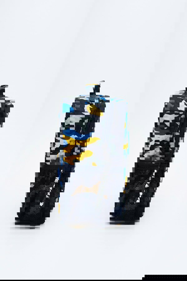 Beat Boyz Club Camo Lunch Bag - Yellow Pop