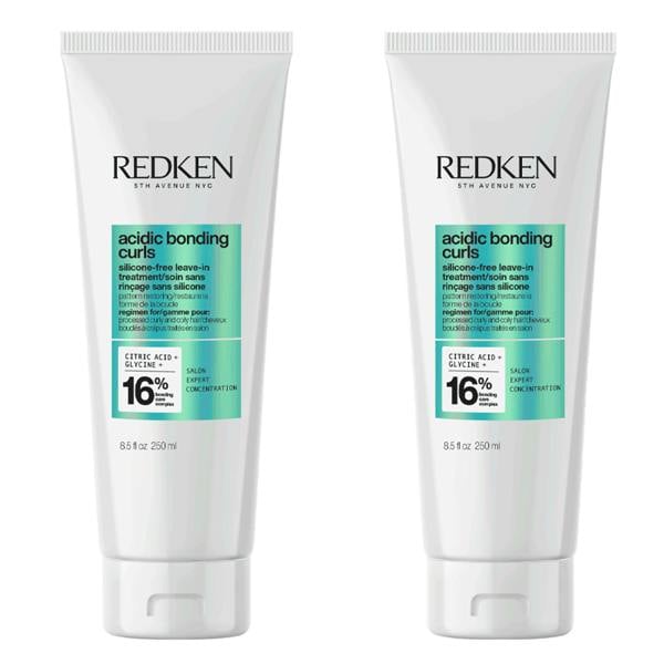Redken Acidic Bonding Curls Leave-In Treatment Duo Duo