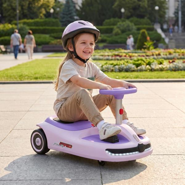 Electric Ride-on Kart