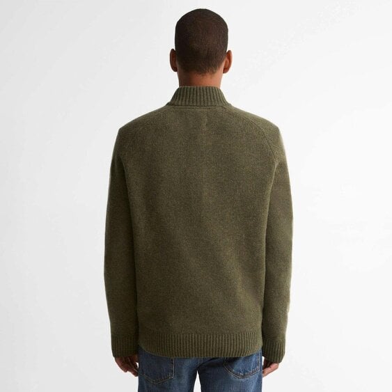 Barbour Newtown Half-Zip Jumper