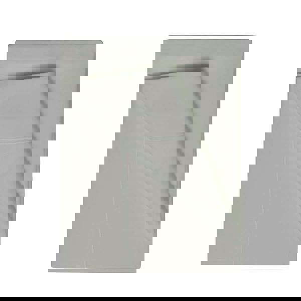 Belledorm 400 Thread Count Egyptian Cotton Flat Sheet - Platinum - 