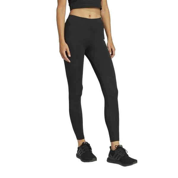 Adidas Womens/Ladies Essentials Slim Leggings - Black - 
