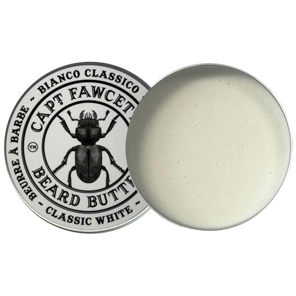 Captain Fawcett's Bianco Classico Beard Butter 80ml