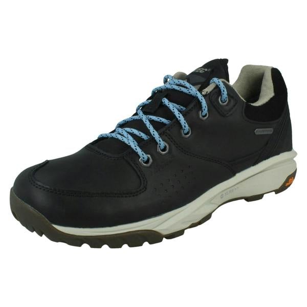 Hi-Tec Ladies Hi-Tec Casual Trainers Wild-Life Lux Low I WP Womens