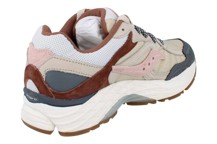 Saucony Progrid Omni 9 Mens Running Trainers S70807 Shoes  1
