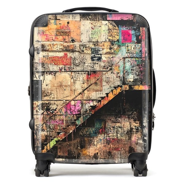 Warren Reed Jasper Reed: 00039 Suitcase