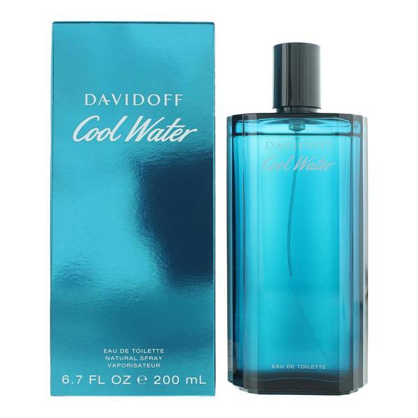 Davidoff Cool Water Eau de Toilette 200ml Spray for Him