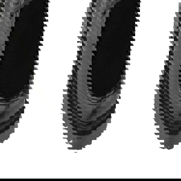 Embassy London Verona - Black - Women's Square Toe Chukka Boot