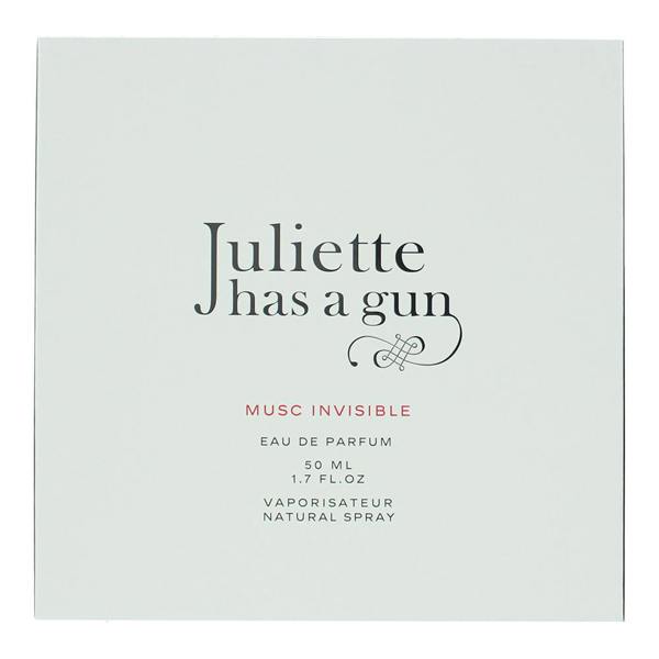 Juliette Has A Gun Musc Invisible Eau de Parfum 50ml Spray For Her