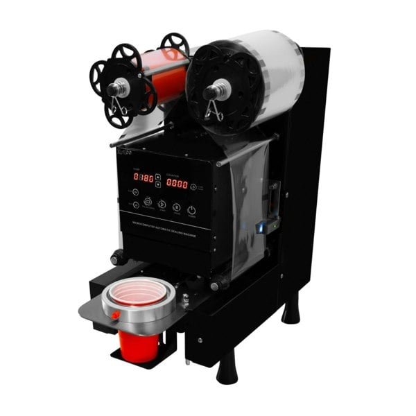 Kukoo Automatic Cup Sealing Machine