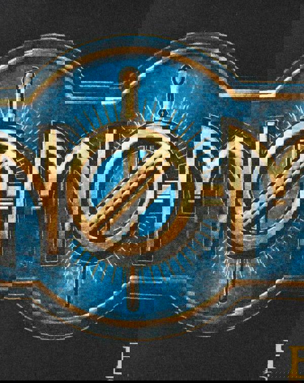 Fantastic Beasts And Where To Find Them Womens Black Nomaj Text Graphic Short Sleeved T-Shirt