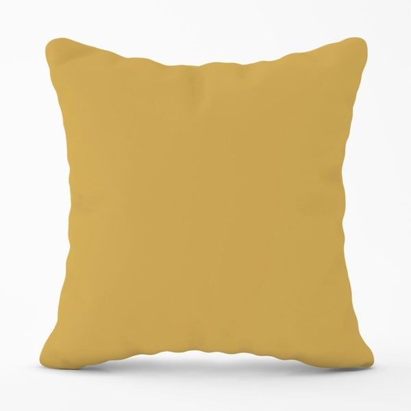 Warren Reed Desert Yellow Cushions