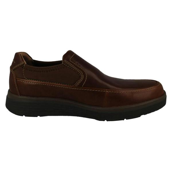 Clarks Mens Clarks Slip On Casual Shoe Un Abode Go