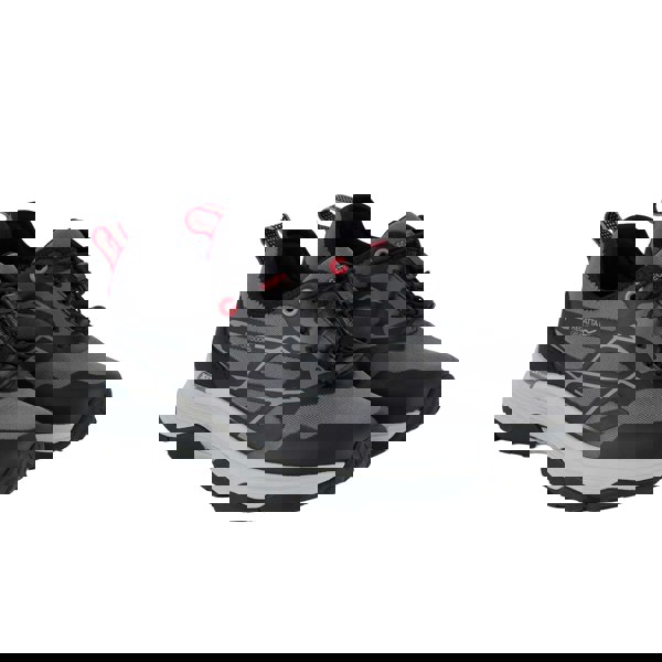 Regatta Womens Blaze Trainers - Seal Grey/Peach Bloom