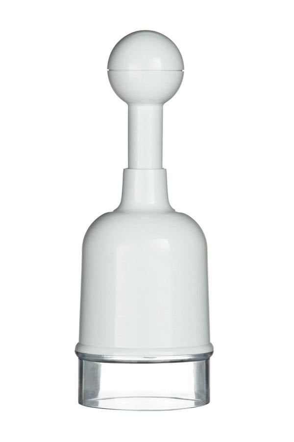 Interiors By Premier Efficient White And Clear Multi Chopper, Time Saving Design Kitchen Multi Chopper, Versatile Chopper