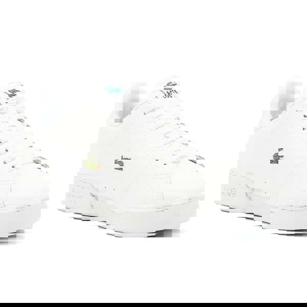 Lacoste 49SMA0035-21G Men's CARNABY CUP White
