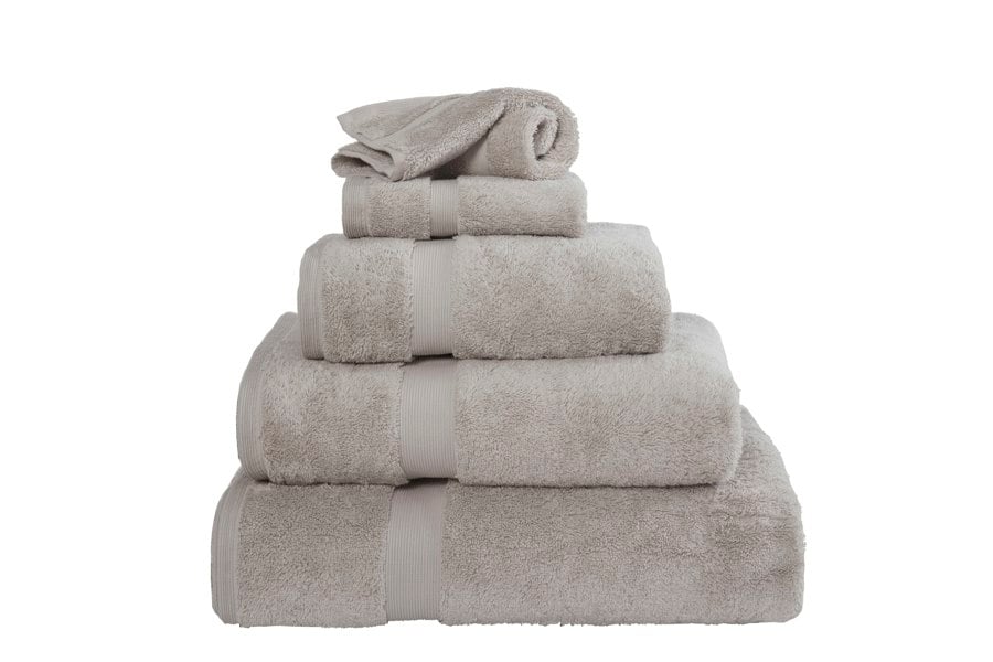 Martex 5 Star Hotel Concept 750GSM 100% Cotton Face Cloths & Hand Towels