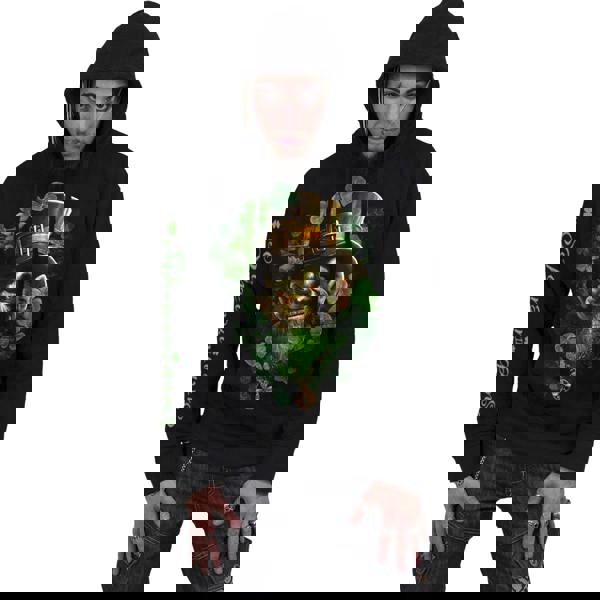 Spiral Direct SHENANIGANS - Hoody Black