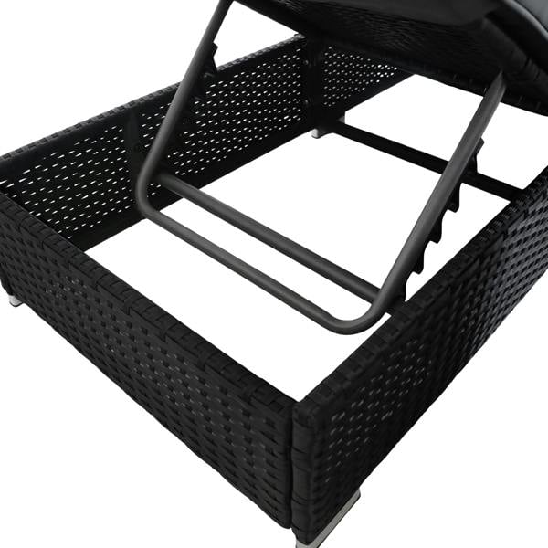 Jardi Rattan Sun Lounger Set