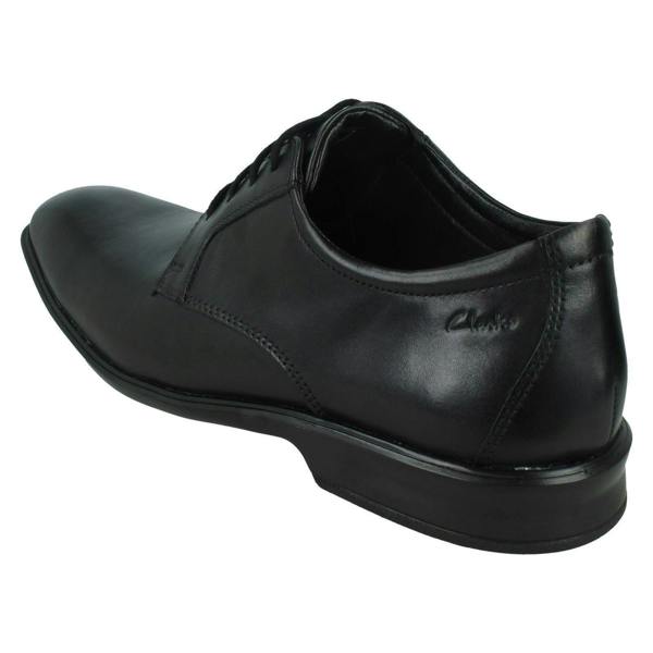 Clarks Mens Clarks Lace Up Formal Shoes Bensley Lace