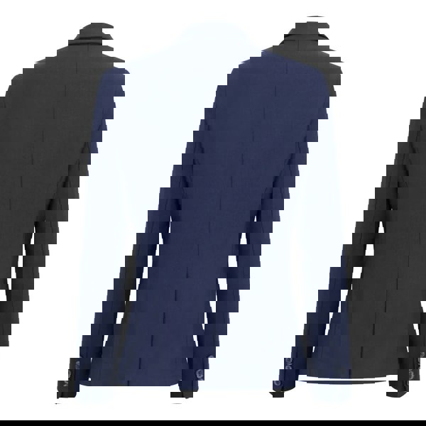 TruClothing TPW-14 - Women's 3 Piece Plain Navy Blue Suit