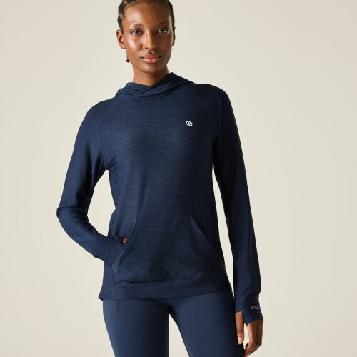 Dare 2B Womens The Laura Whitmore Edit Sprint City Lightweight Hoodie - Navy
