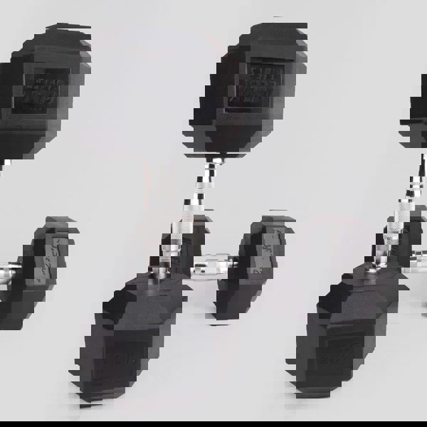 Phoenix Fitness HEXAGONAL DUMBBELLS 22.5kg