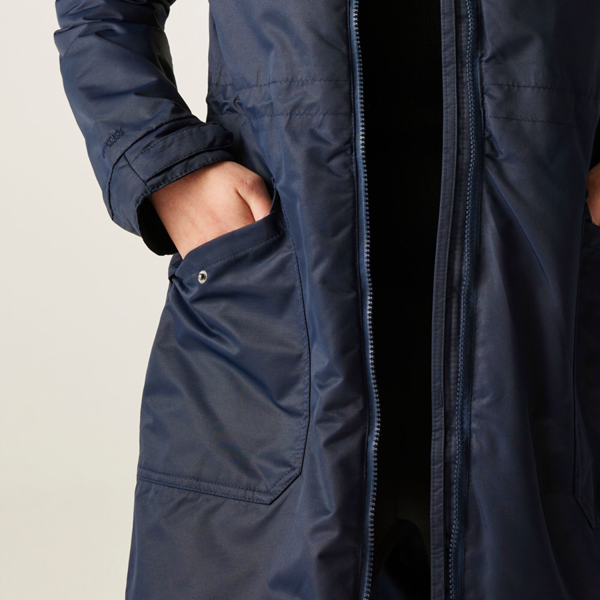 Regatta Women's Romine II Waterproof Jacket - Navy