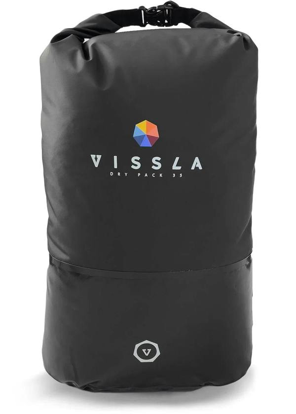 Vissla 7 Seas 35L Dry Backpack - Phantom - 35l