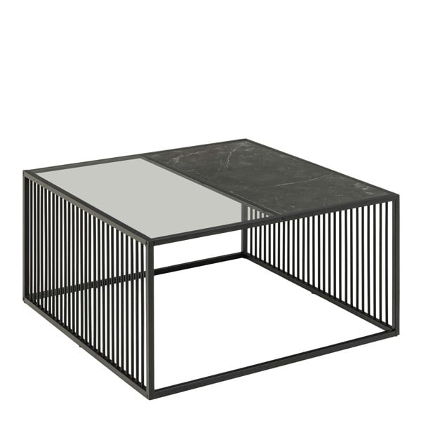 Furniture To Go Strington Square Coffee Table in Black