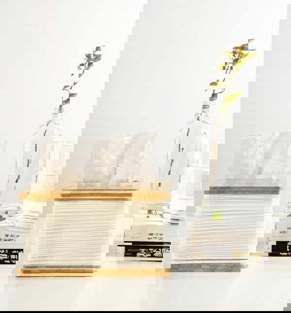 Accordion Tissue Box-Weilai Concept-Weilai Concept