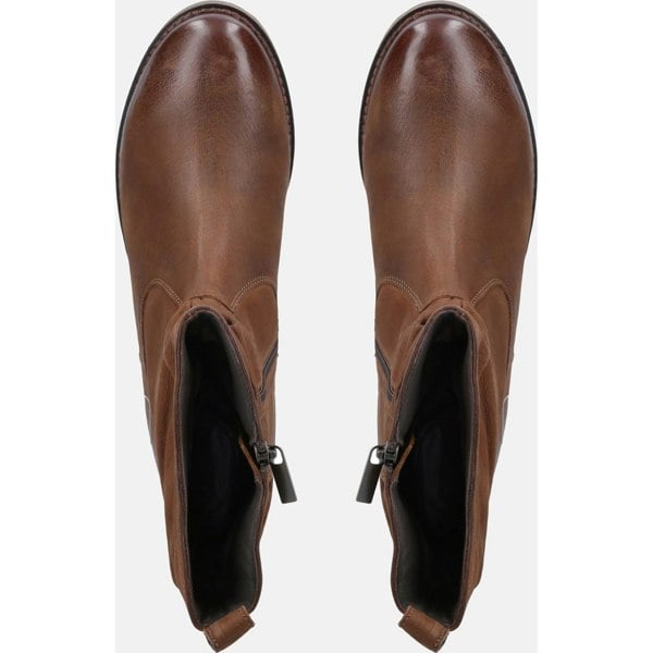 Hush Puppies Emilia Women's Boots in Tan