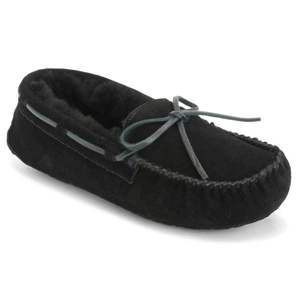 VIVA Polar Women's Moccasins Real Suede Australian Loafers Slippers