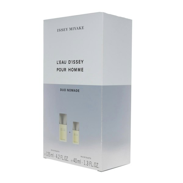 Issey Miyake L'Eau D'Issey Homme Eau de Toilette 125ml Gift Set