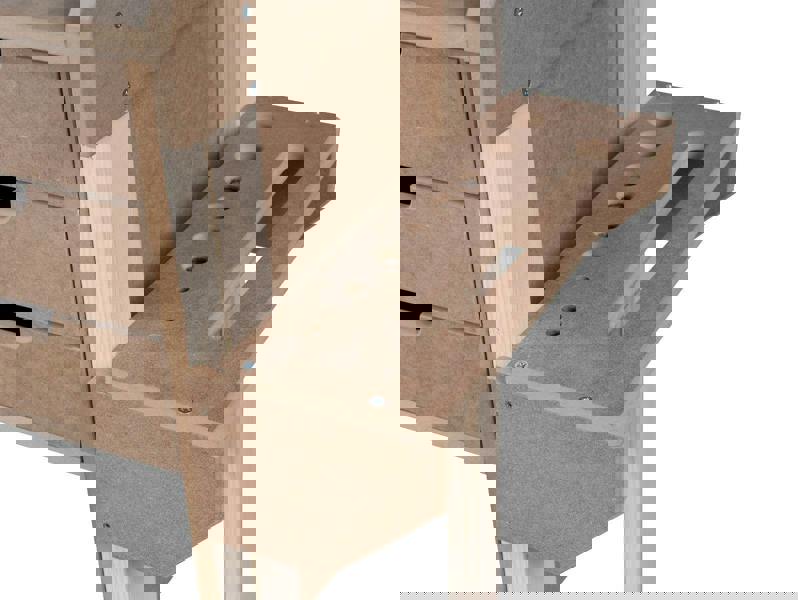 Arbor Garden Solutions OpiFEX MDF top craftsman/jewellers workbench