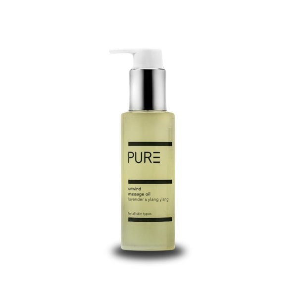PURE Unwind Massage Oil | PURE Spa Skincare