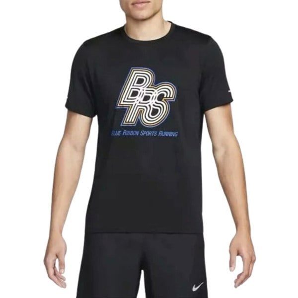 Nike Fn3294 010 Black T-Shirt Mens S