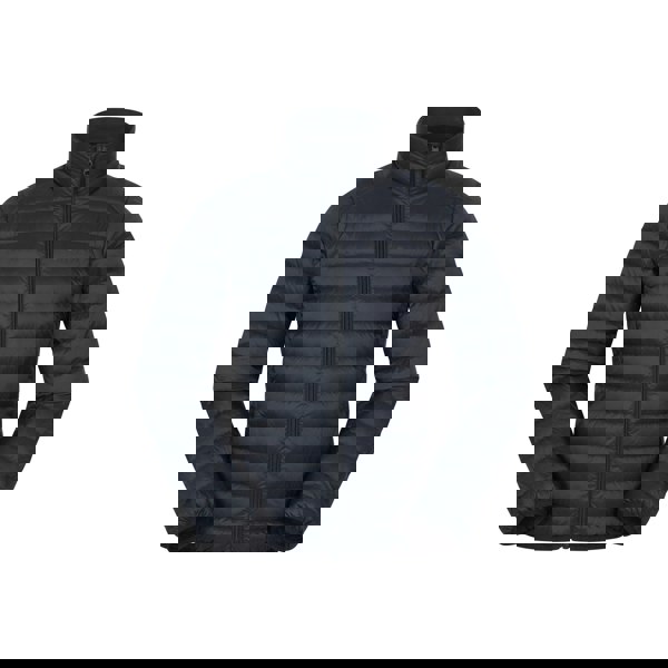 Mountain Warehouse Kids Featherweight Down Jacket - Jet Black