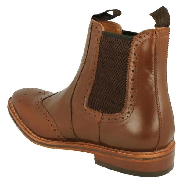 Catesby Mens Catesby Ankle Boots MCATESCW158T