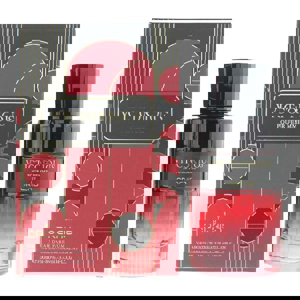 Victorious Orchid Victorious Pour Femme Eau De Parfum 100ml