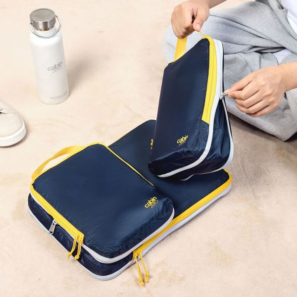 CabinZero Ultralight Compression Packing Cube - Medium
