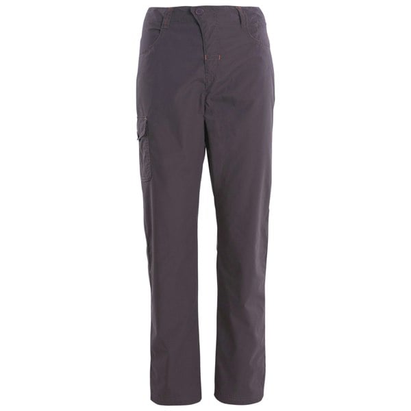 Trespass Women's Rambler Water Repellent Outdoor Trousers - Dark Grey