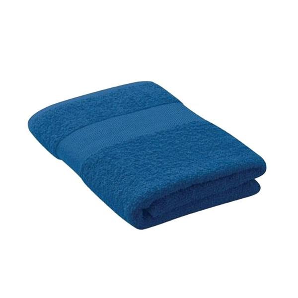 MidOcean Serry Organic Towel - Royal Blue - 