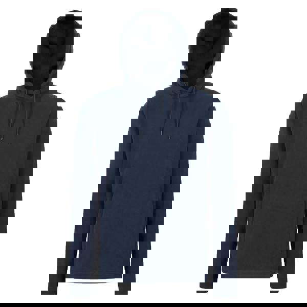 Mountain Warehouse Mens Raso Hooded Hoodie - Navy