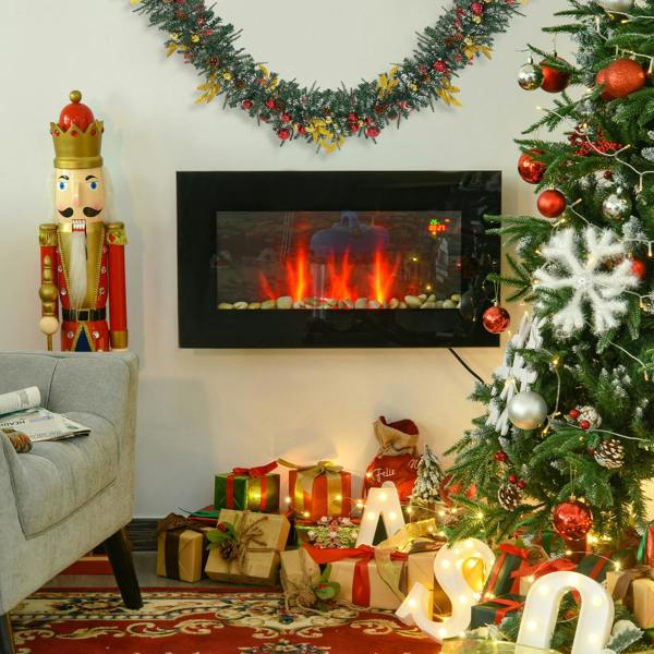Electric Fireplace