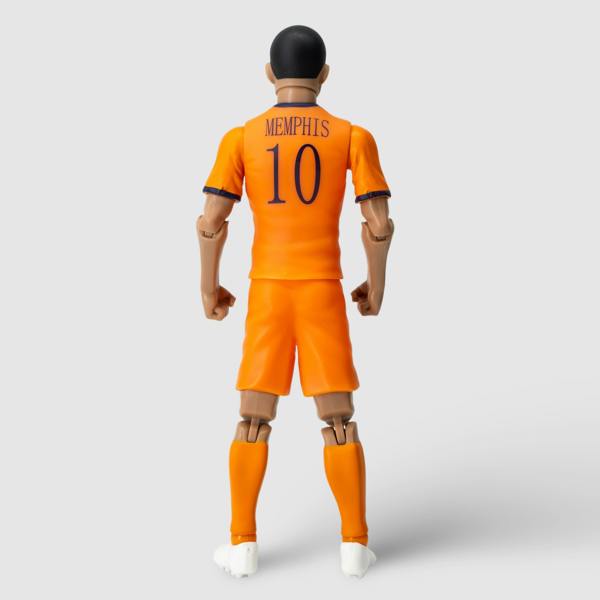 Banbo | Memphis Netherlands Fully Articulated Figurine