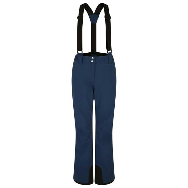 Dare 2B Womens/Ladies Effused II Waterproof Ski Trousers - Moonlight Denim - 