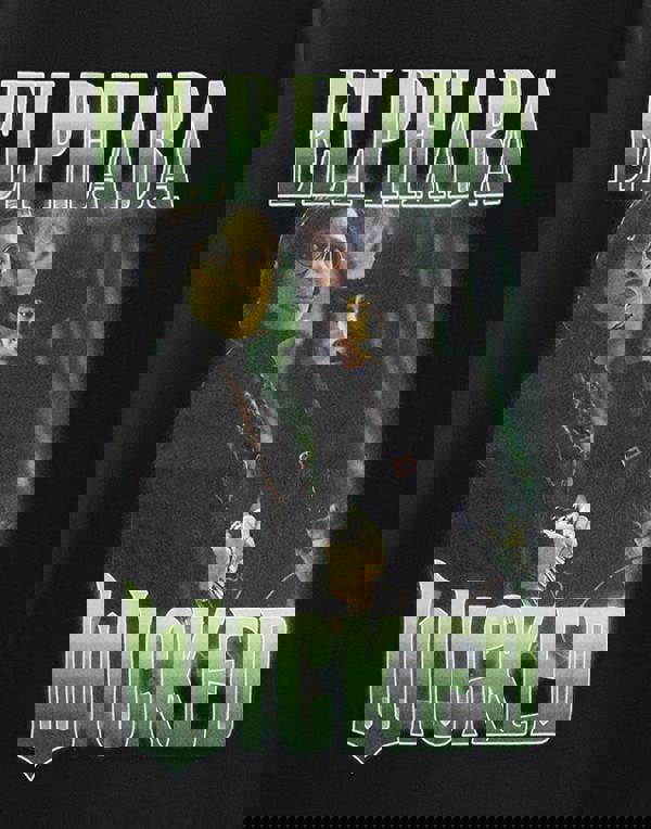 Wicked Girls Black Elphaba Short Sleeved T-Shirt