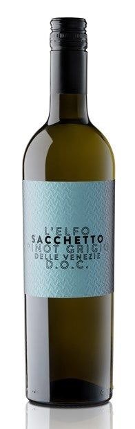 Sacchetto, Elfo, Venezie, Veneto, Pinot Grigio 2024 75cl